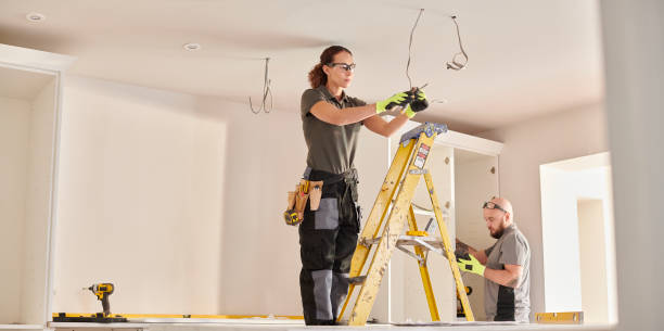 Best Commercial Electrician Services  in Oakwood Hls, IL