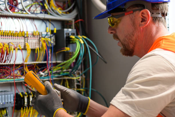 Best Industrial Electrical Services  in Oakwood Hls, IL